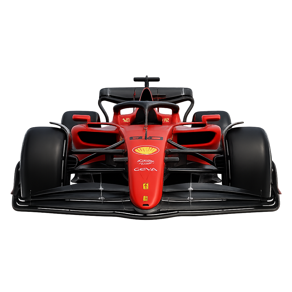 Ferrari F1 Car